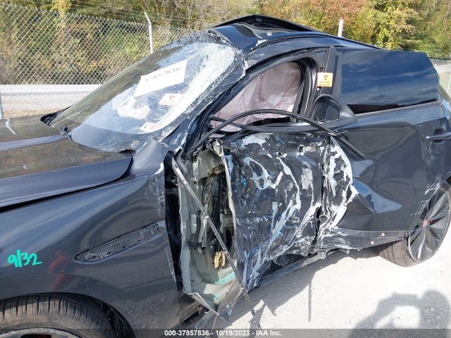 2017 JAGUAR F-PACE SADCL2BV2HA490668 Photo 5