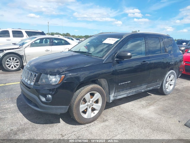 1C4NJCBA2HD146883 Jeep Compass Sport