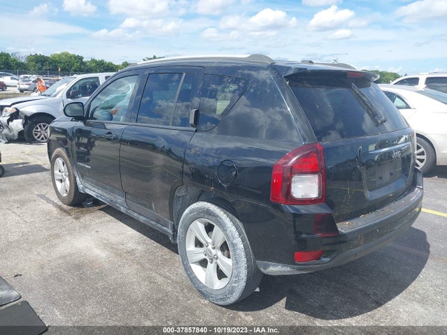 1C4NJCBA2HD146883 Jeep Compass Sport