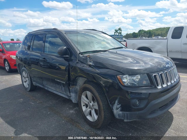 1C4NJCBA2HD146883 Jeep Compass Sport