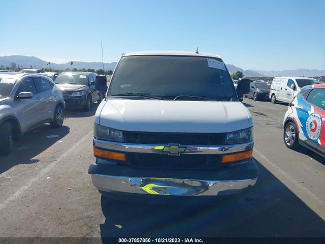 Chevrolet EXPRESS CARGO VAN 2014 1GCWGFFG1E1115365 Image 12