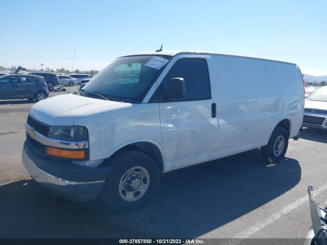 Chevrolet EXPRESS CARGO VAN 2014 1GCWGFFG1E1115365 Image 14