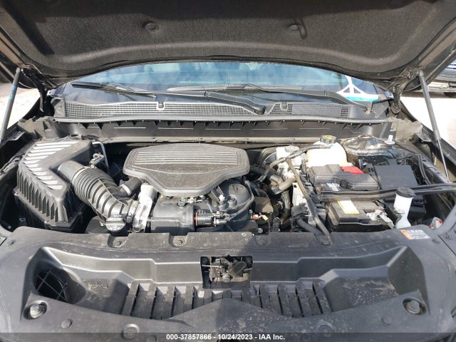 Chevrolet BLAZER RS 2021 3GNKBKRS3MS513316 Image 10