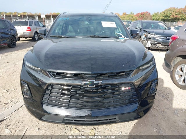 Chevrolet BLAZER RS 2021 3GNKBKRS3MS513316 Image 13