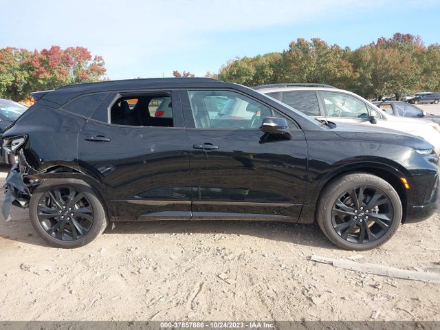 Chevrolet BLAZER RS 2021 3GNKBKRS3MS513316 Image 14