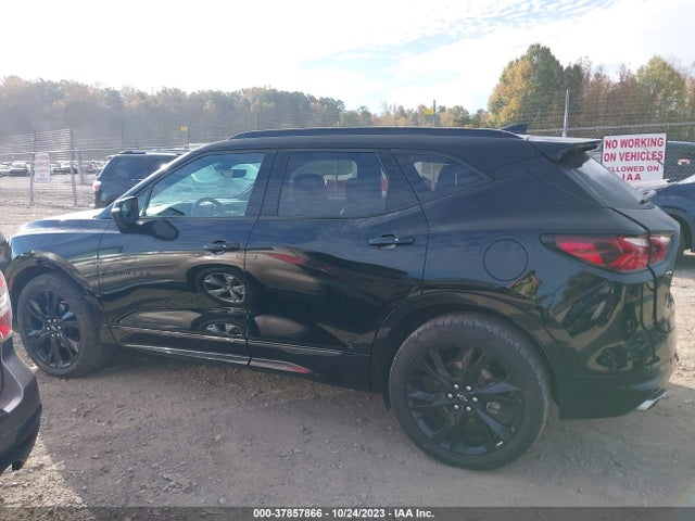 Chevrolet BLAZER RS 2021 3GNKBKRS3MS513316 Image 15