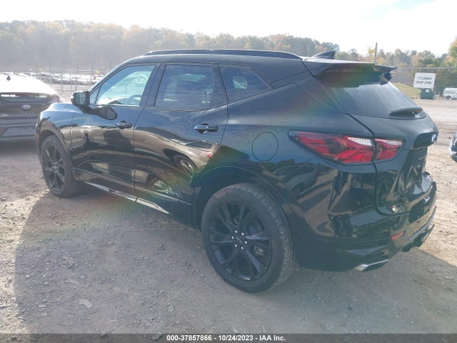 Chevrolet BLAZER RS 2021 3GNKBKRS3MS513316 Image 3