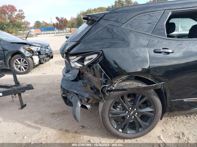 Chevrolet BLAZER RS 2021 3GNKBKRS3MS513316 Image 6