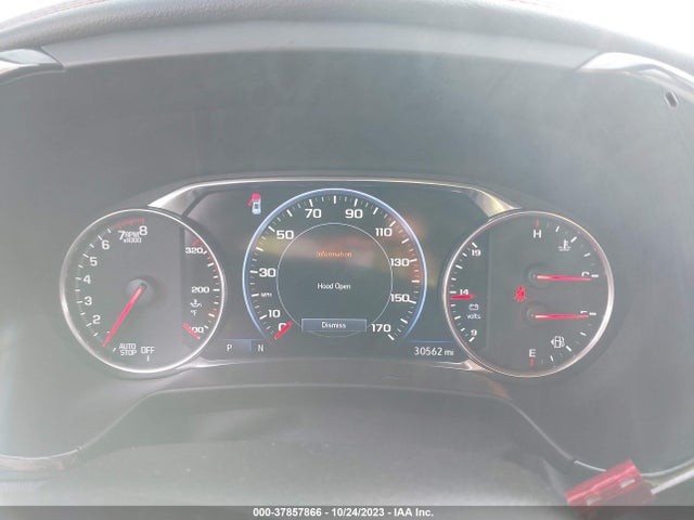 Chevrolet BLAZER RS 2021 3GNKBKRS3MS513316 Image 7