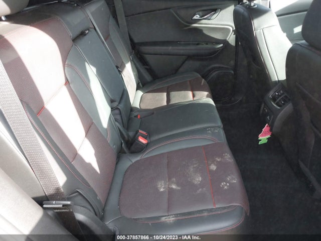 Chevrolet BLAZER RS 2021 3GNKBKRS3MS513316 Image 8