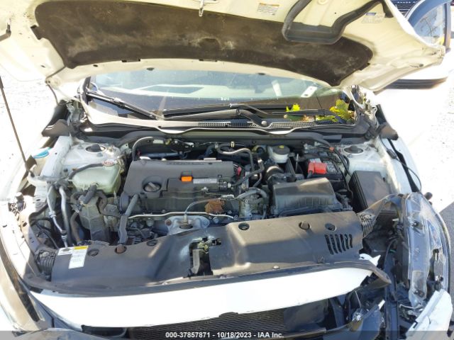 2HGFC2F55GH510741 Honda Civic Sedan Lx