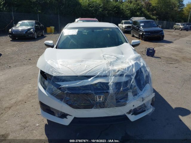 2HGFC2F55GH510741 Honda Civic Sedan Lx