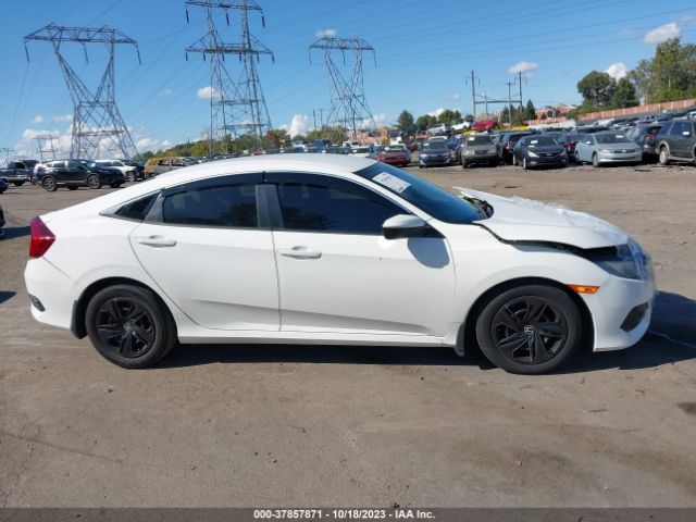 2HGFC2F55GH510741 Honda Civic Sedan Lx