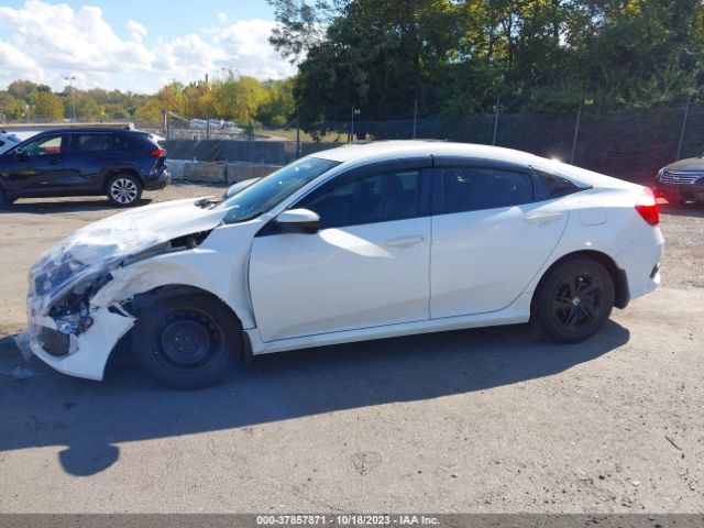 2HGFC2F55GH510741 Honda Civic Sedan Lx
