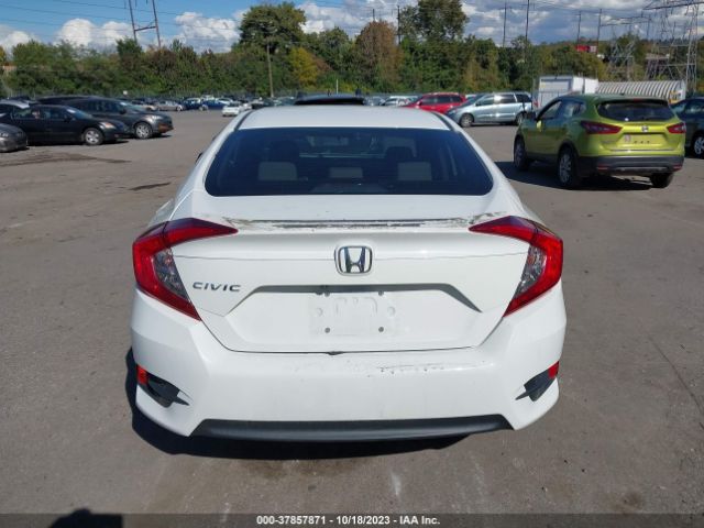 2HGFC2F55GH510741 Honda Civic Sedan Lx