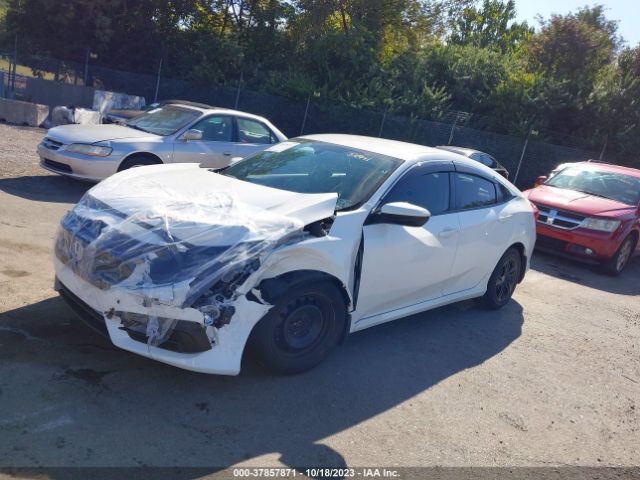 2HGFC2F55GH510741 Honda Civic Sedan Lx