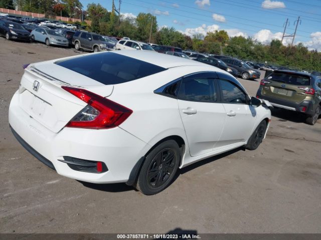 2HGFC2F55GH510741 Honda Civic Sedan Lx