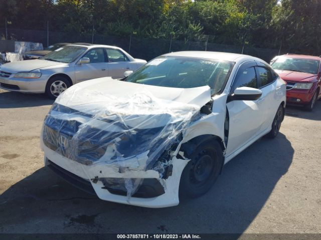 2HGFC2F55GH510741 Honda Civic Sedan Lx
