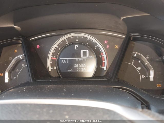 2HGFC2F55GH510741 Honda Civic Sedan Lx