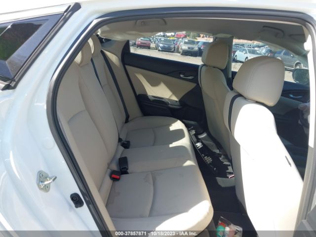 2HGFC2F55GH510741 Honda Civic Sedan Lx