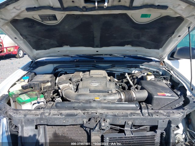 2008 NISSAN PATHFINDER S VIN: 5N1AR18B78C664968