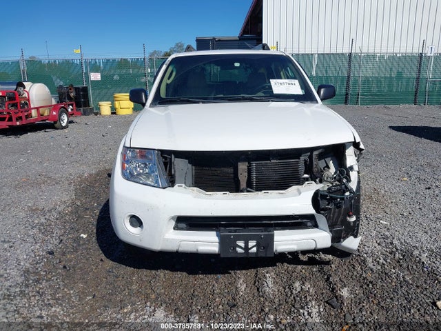 2008 NISSAN PATHFINDER S VIN: 5N1AR18B78C664968