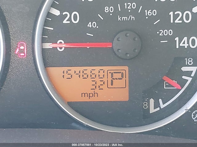 2008 NISSAN PATHFINDER S VIN: 5N1AR18B78C664968