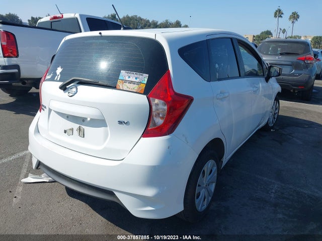 Nissan Versa Note Sv 2017 3N1CE2CP2HL364571 Image 4