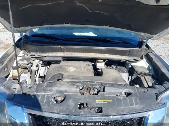 2014 NISSAN PATHFINDER SV VIN: 5N1AR2MM7EC647015