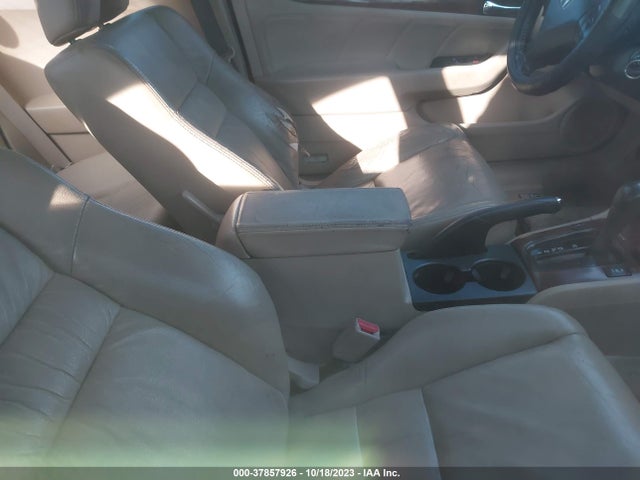 2007 HONDA ACCORD CPE EX-L VIN: 1HGCM82657A004472