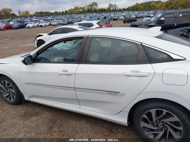 19XFC2F7XHE050893 Honda Civic Sedan Ex