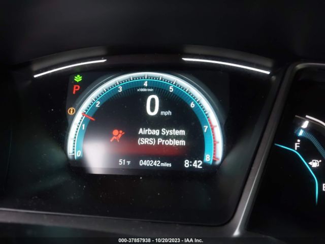 19XFC2F7XHE050893 Honda Civic Sedan Ex