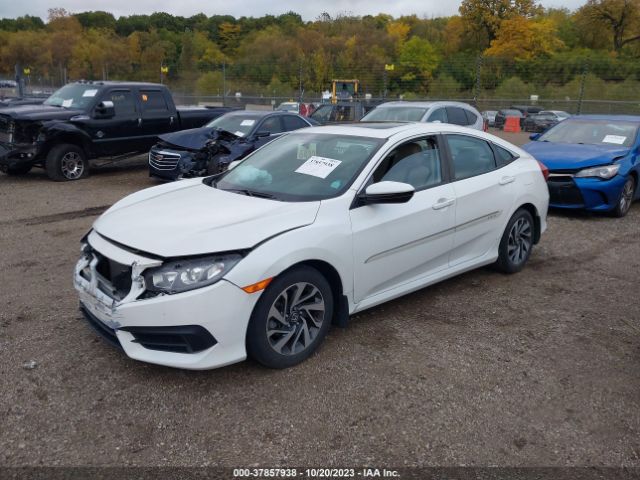 19XFC2F7XHE050893 Honda Civic Sedan Ex