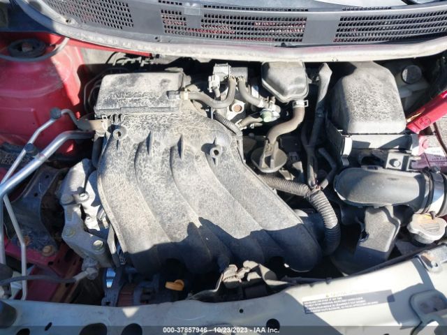 3N1CN7AP3EL825224 Nissan Versa Sl
