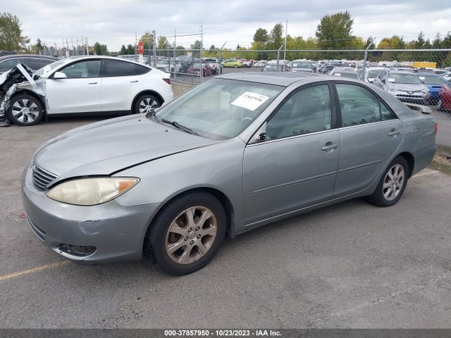 2005 TOYOTA CAMRY LE/SE/XLE VIN: JTDBE30K953024073
