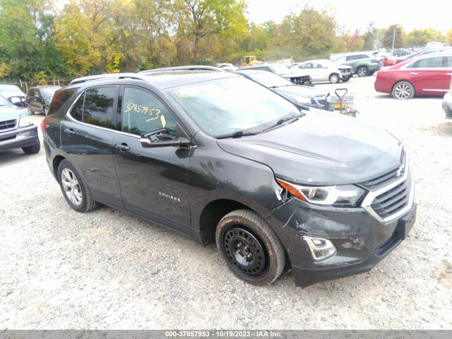 Chevrolet EQUINOX LT 2019 3GNAXLEX8KS594914 Image 1