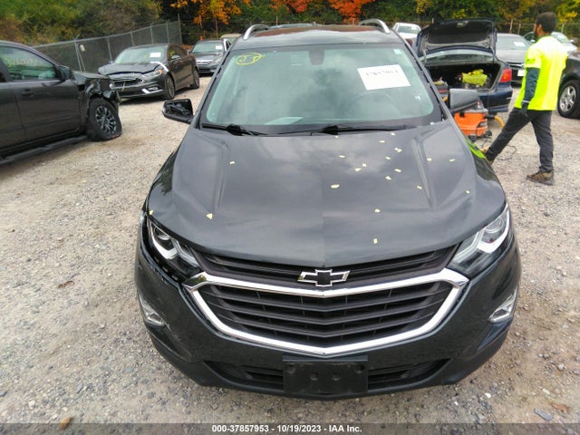 Chevrolet EQUINOX LT 2019 3GNAXLEX8KS594914 Image 12