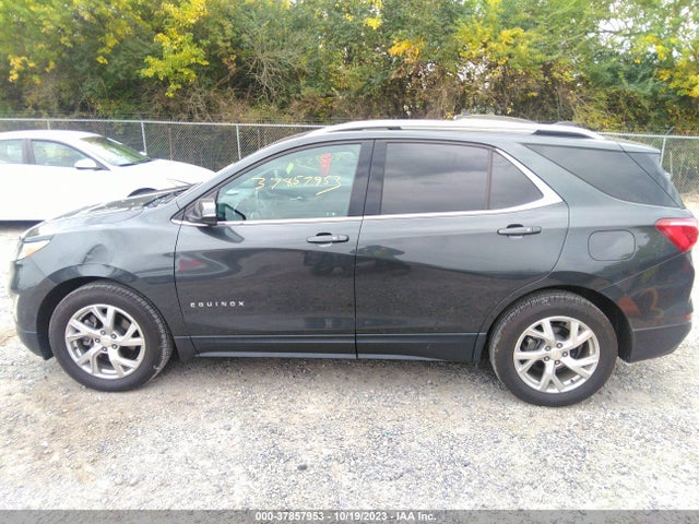 Chevrolet EQUINOX LT 2019 3GNAXLEX8KS594914 Image 14