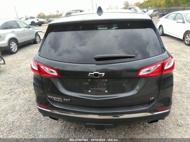 Chevrolet EQUINOX LT 2019 3GNAXLEX8KS594914 Image 16