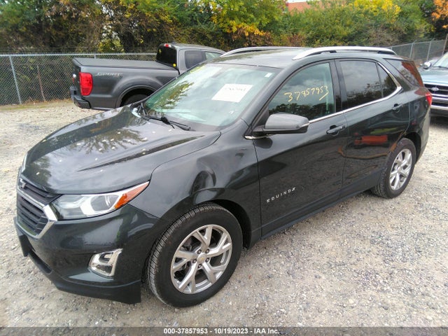 Chevrolet EQUINOX LT 2019 3GNAXLEX8KS594914 Image 2