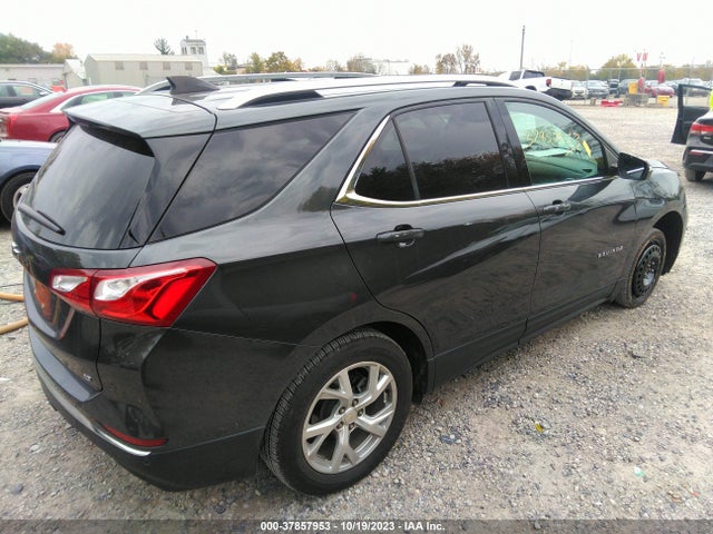 Chevrolet EQUINOX LT 2019 3GNAXLEX8KS594914 Image 4