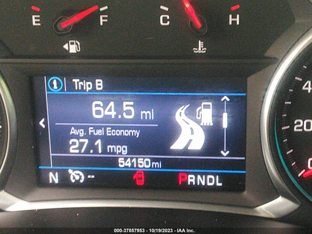 Chevrolet EQUINOX LT 2019 3GNAXLEX8KS594914 Image 7