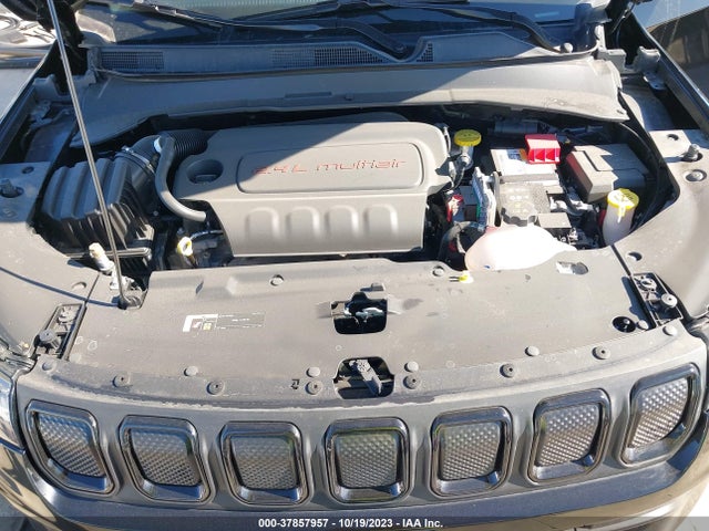 Jeep Compass Altitude Fwd 2022 3C4NJCBBXNT187809 Image 10