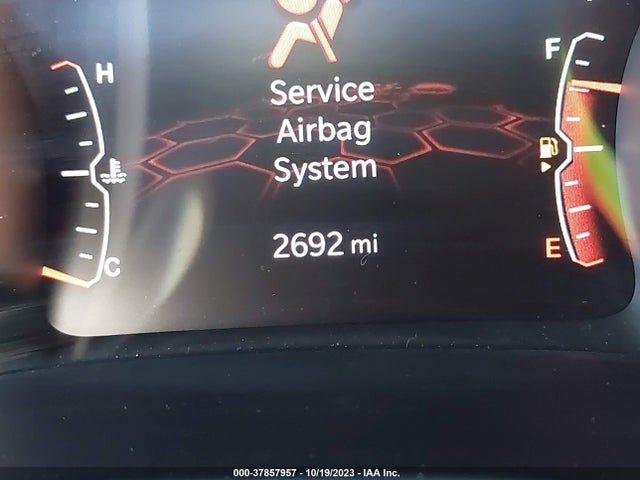 Jeep Compass Altitude Fwd 2022 3C4NJCBBXNT187809 Image 16
