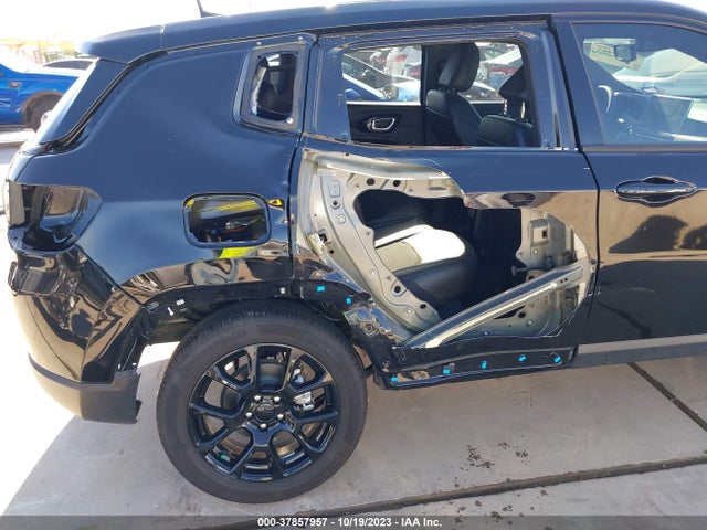 Jeep Compass Altitude Fwd 2022 3C4NJCBBXNT187809 Image 6