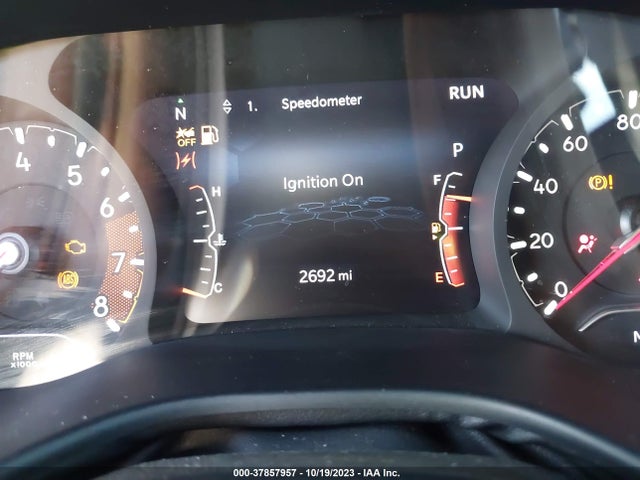 Jeep Compass Altitude Fwd 2022 3C4NJCBBXNT187809 Image 7