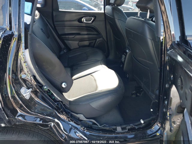 Jeep Compass Altitude Fwd 2022 3C4NJCBBXNT187809 Image 8