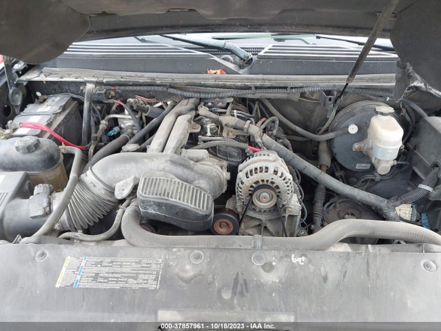2009 CADILLAC ESCALADE ESV STANDARD VIN: 1GYFK26259R195783