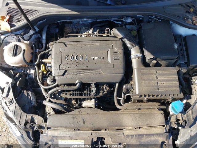 Audi A3 2.0t Premium 2017 WAUJ8GFFXH1078810 Image 10