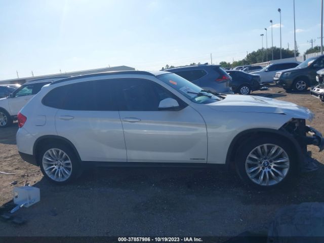 WBAVM1C53EVW56529 BMW X1 Sdrive28i